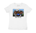 Ladies tees to match with  Jordan 5 stealth 