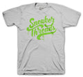 Jordan 5 green bean sneaker tees