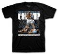 T shirt collection to match the Jordan 11 legend blue sneaker collection matching with mens t shirt collection  