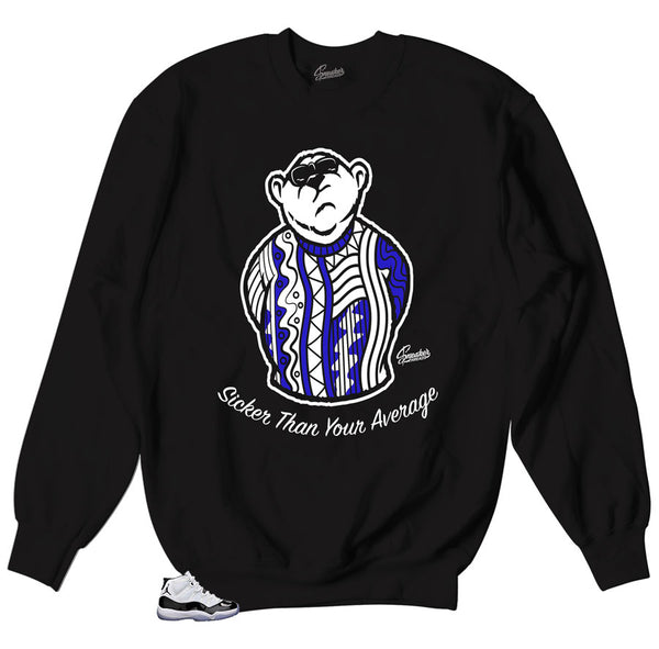 sneaker threads concord jacket