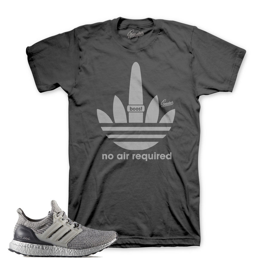 Adidas ultra boost shirts match sneakers uncaged x.