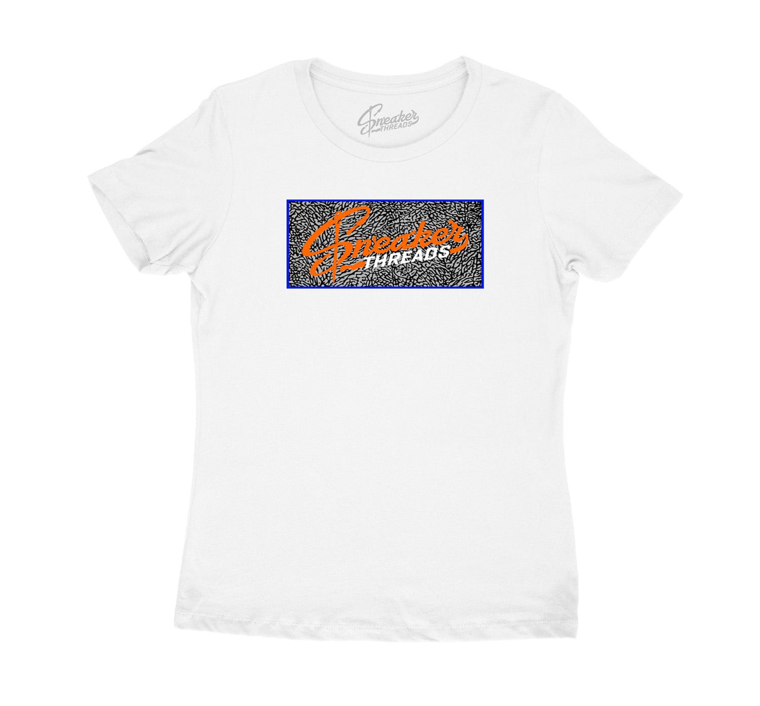 Jordan 3 womens knicks sneaker collection has matching womens shirts created to match perfectly