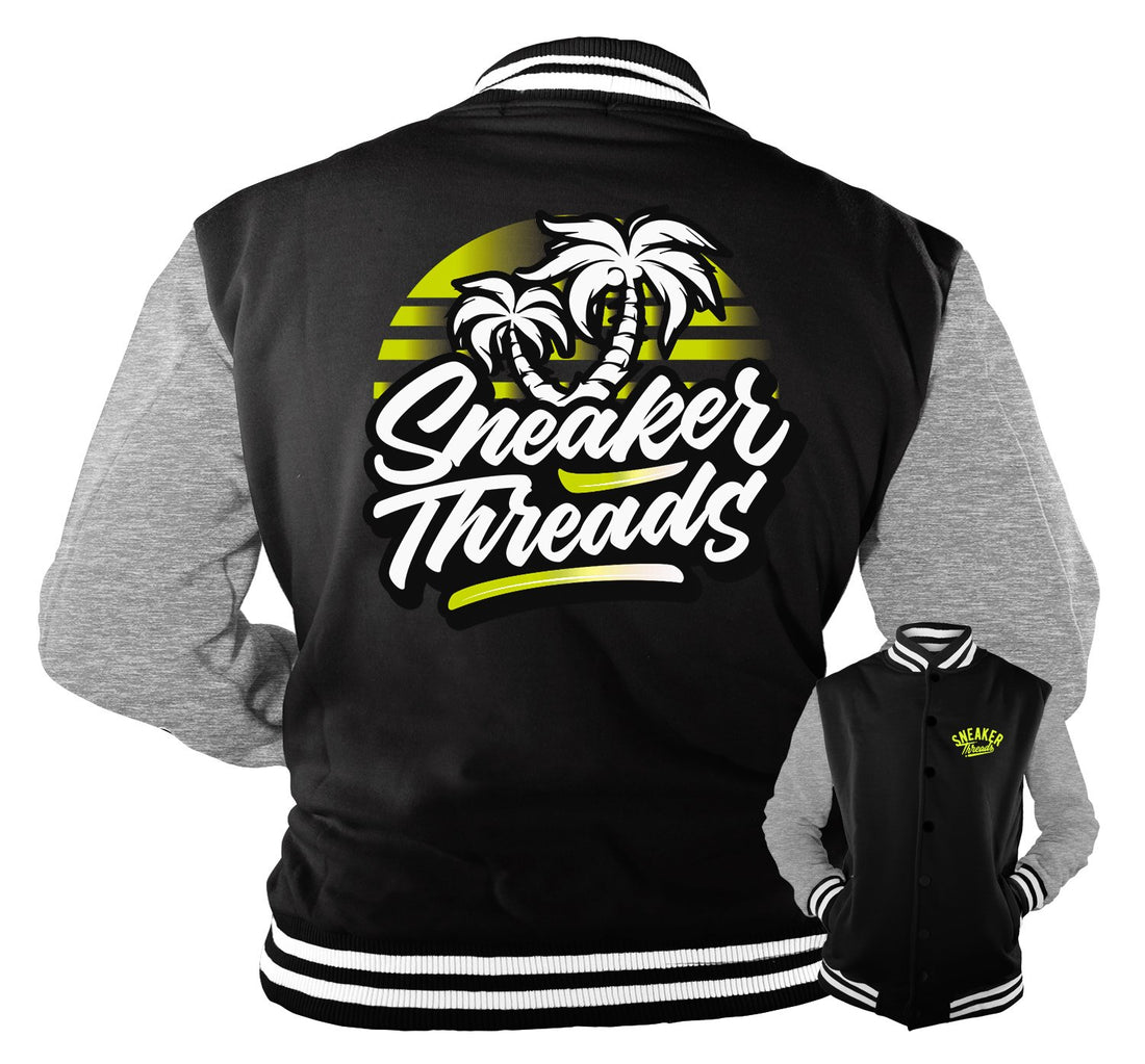 Yeezreel yeezy 350 boost sneaker have matching jackets