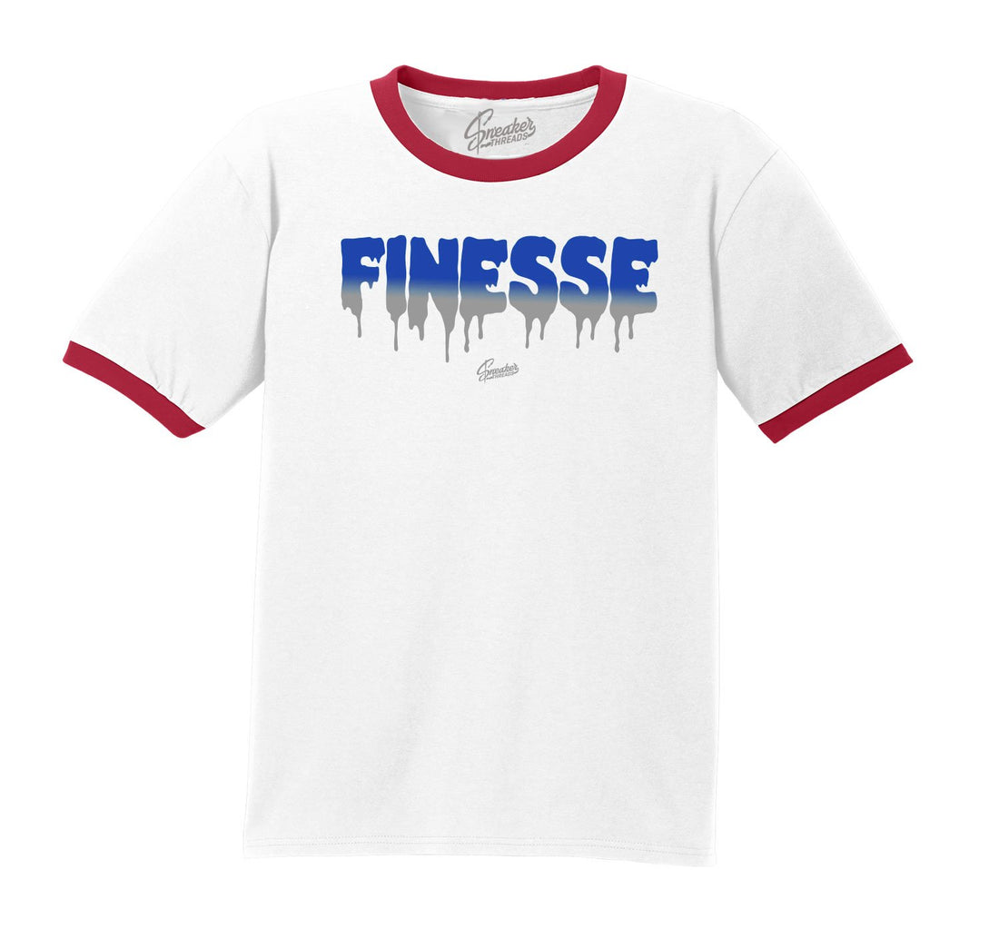 Jordan 4 Loyal Blue Finesse Dopest shirt to stay fresh