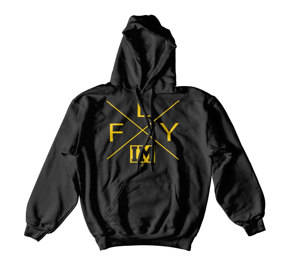 Flyest Hoody Collection to match fit for Jordan 12 Taxi's