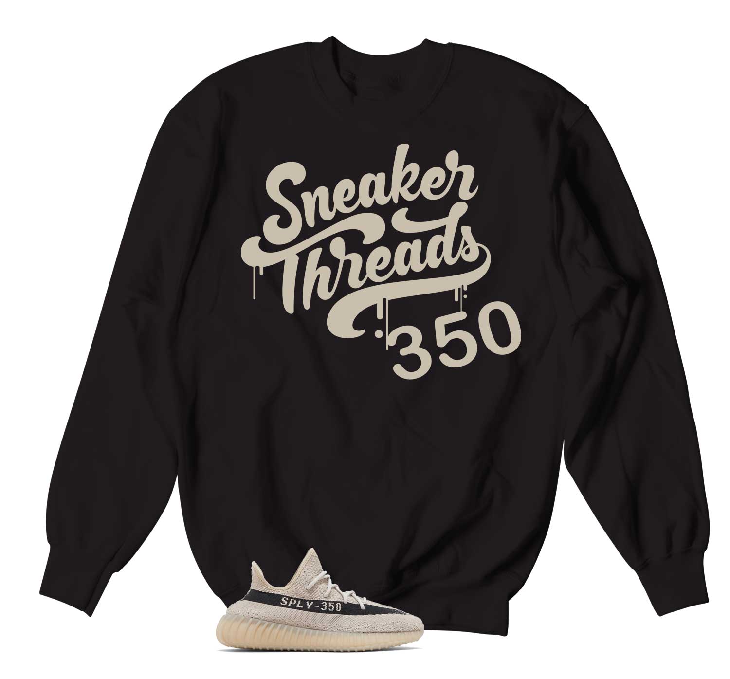 Slate 350 Sweater - ST 350 - Black