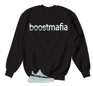 Salt 350 Sweater - Mafia - Black