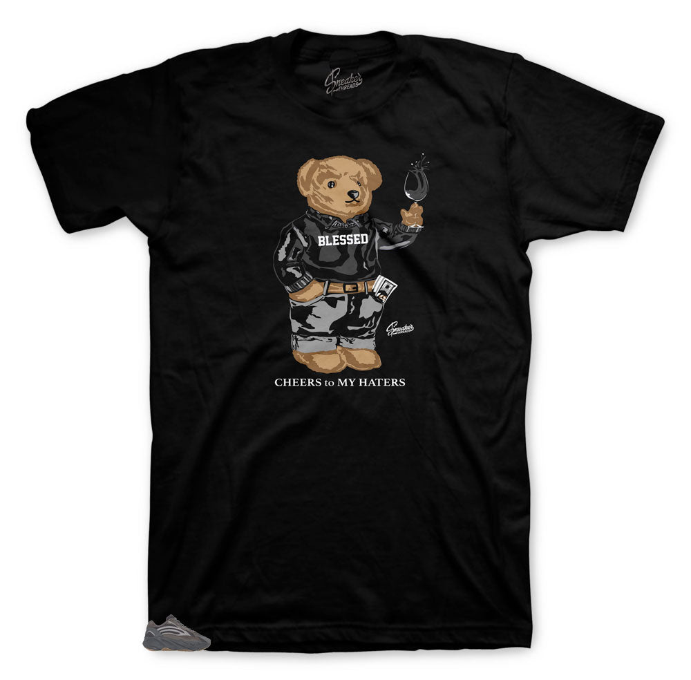 Yeezy Geode Bear cute tees to fit with sneakers outifts