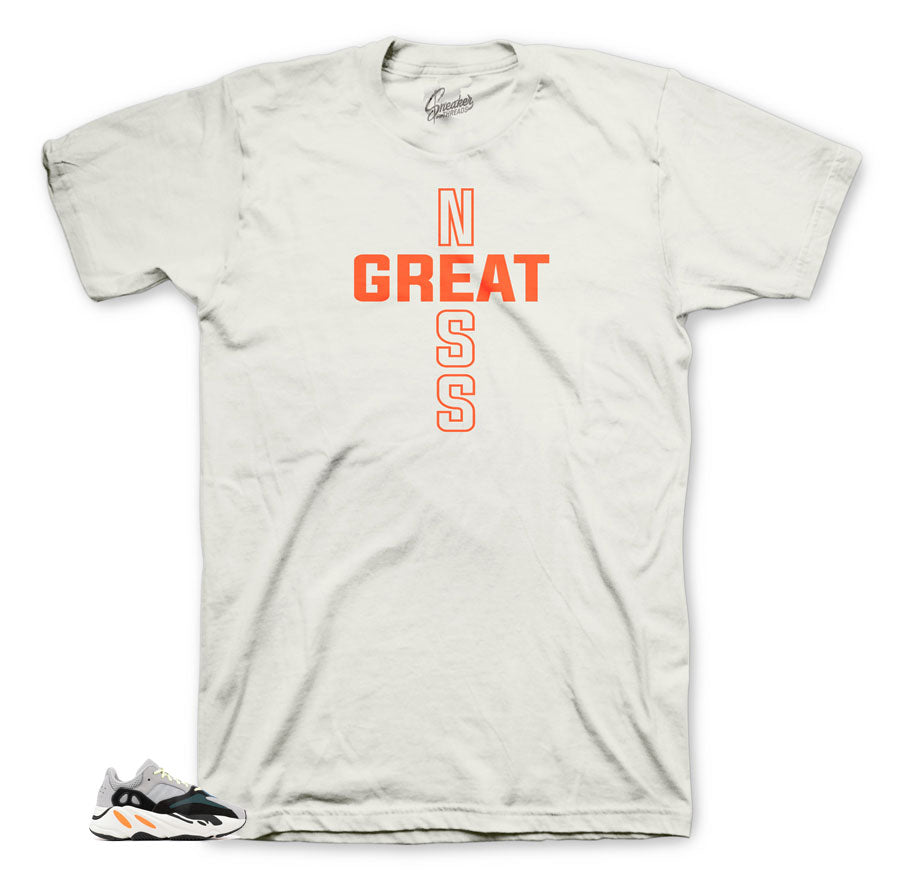 Original Greatness shirts for Wave Runners