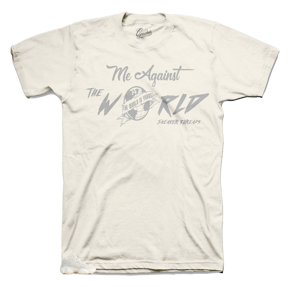 Yeezy Mafia Against The World cool shirt for Yeezy Bone 500