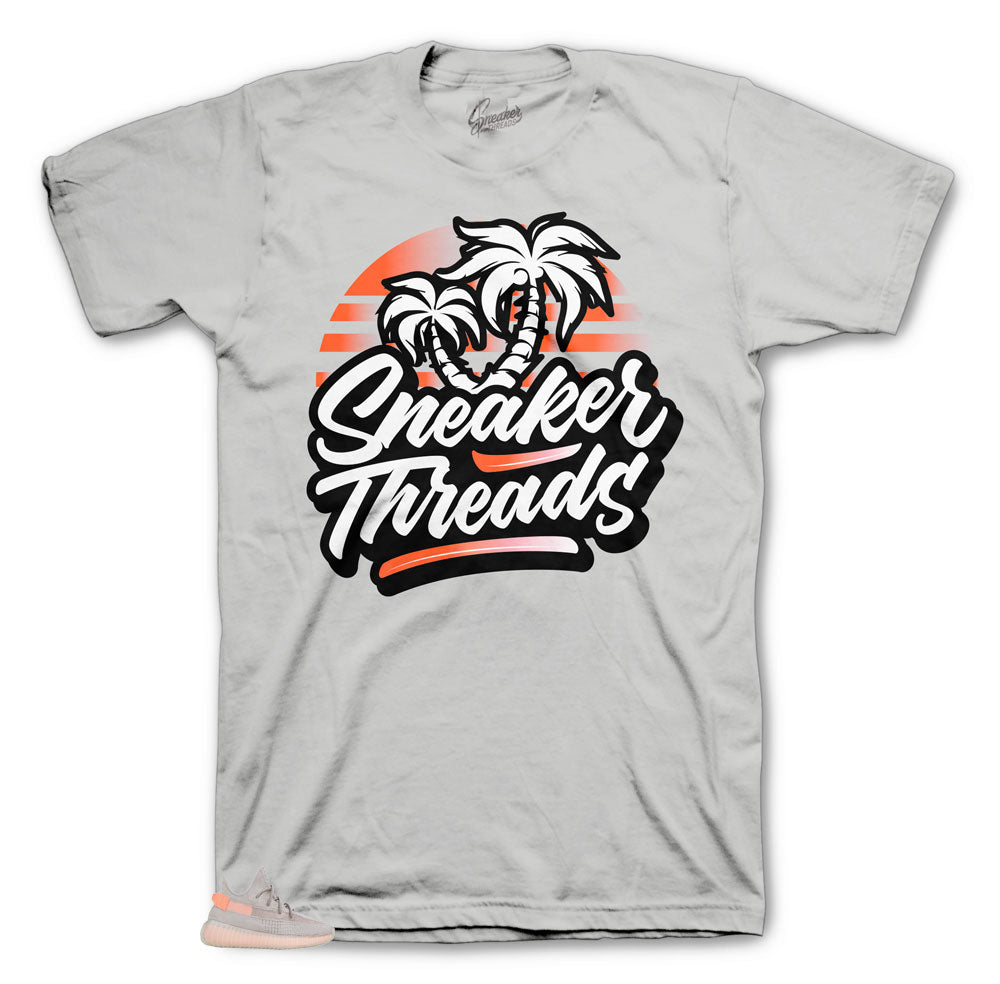 True form yeezy sneaker tees match TRFRM | Sneaker shirts.