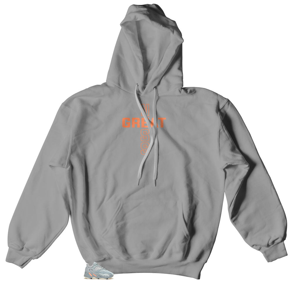 Yeezy boost 700 inertia hoodies match | Matching inertia yeezy hoody