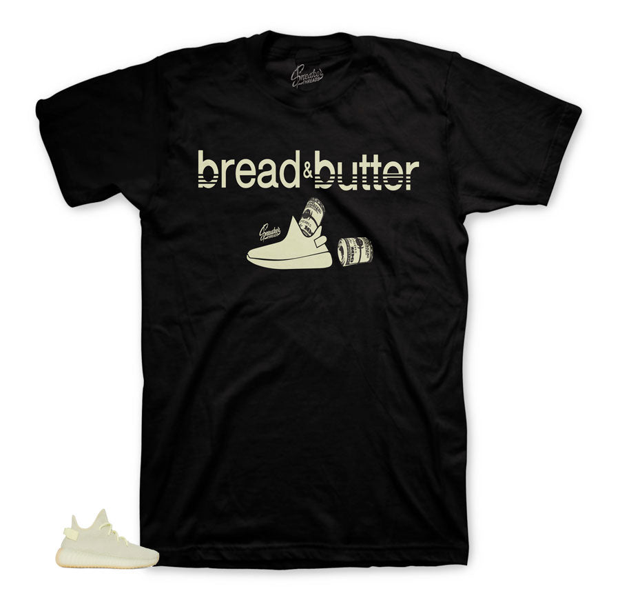 Yeezy boost butter tees match aiddias yeezy butter shoes shirts.