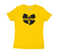 University Gold Jordan 12 sneaker collection matches girls t shirts 