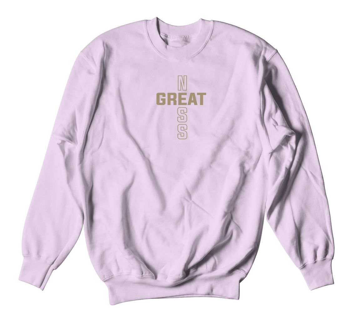 %000 soft vision yeezy sneaker matching crewneck sweaters